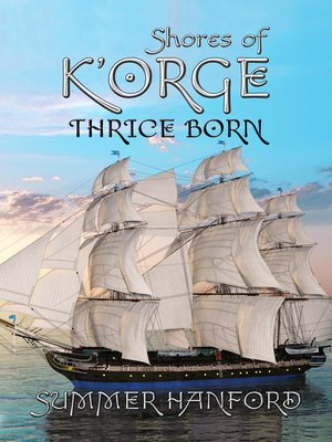 cover image of Shores of K'Orge